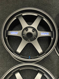 Volk TE37 Tokyo Time Attack - 19x10/10.5