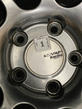 Advan RZ-DF - 19x9/10.5