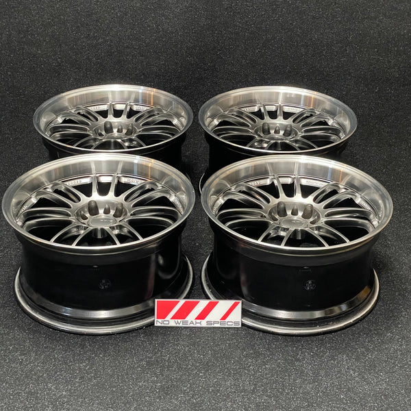 Volk RE30 - 18x9.5 +15