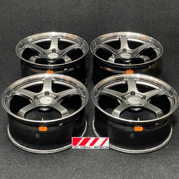 Advan GT - 19x8.5/10.5