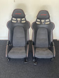Porsche 991 ROW Lightweight Bucket Seats