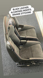 Porsche 991 ROW Lightweight Bucket Seats