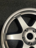 PAIR - Volk Racing TE37 - 19x8.5