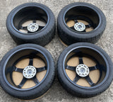 Advan GT - 19x8.5/10