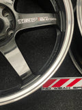 Volk TE37 Tokyo Time Attack - 19x9/10