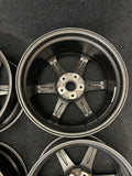 Volk TE37 Tokyo Time Attack - 19x9/10