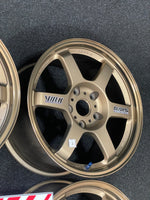 Volk TE37 - 18x8.5/10