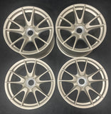 OEM Porsche GT3 RS 997.2 - 19x9/12
