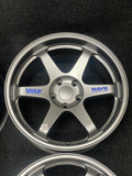 Volk TE37 (OG) - 19x9.5/10.5