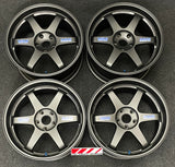 Volk TE37 Tokyo Time Attack - 19x10/10.5