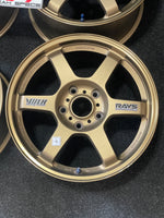 Volk TE37 - 18x8.5/10