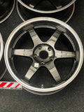 Volk TE37 Tokyo Time Attack - 19x9/10