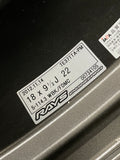 Volk TE37 Tokyo Time Attack - 18x9.5 / 19x10.5