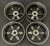 Volk TE37 Tokyo Time Attack - 19x9/10