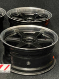 Volk TE37 Tokyo Time Attack - 19x9/10