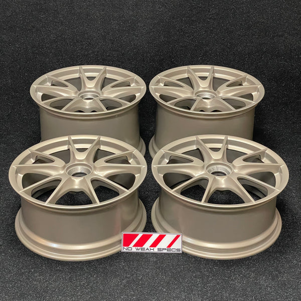 Porsche GT3 997.2 - 19x8.5/12