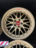 BBS LM F1 Championship Edition - 18x8/9