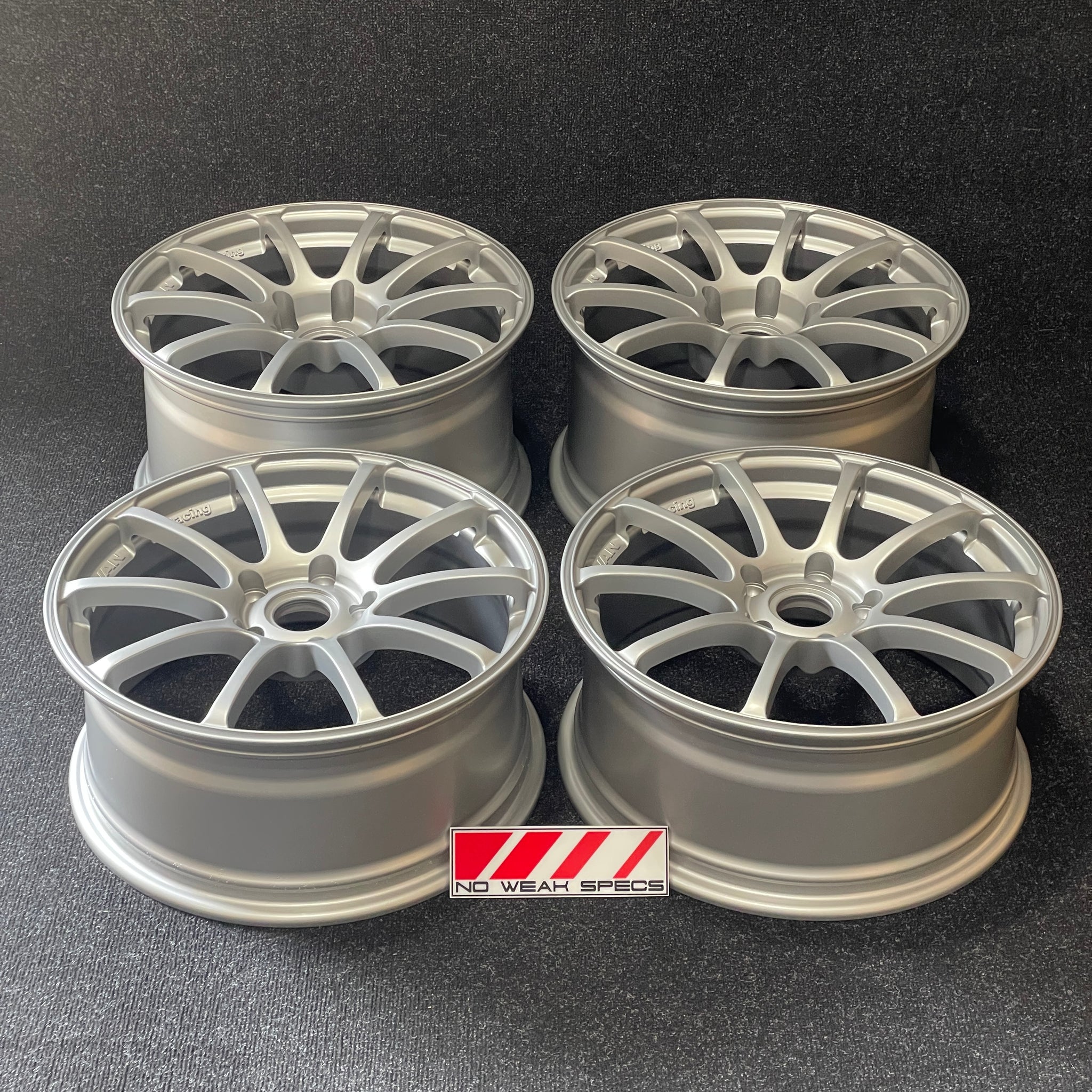アドバン　RS-D 19Ｘ10 ＋15 Advan Racing RS-DF Progressive 5x114.3 19x10.5+15 Machining