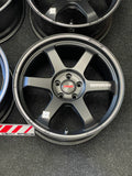 TE37 Ultra Track Edition II- 19x9/10