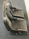 Porsche 991 ROW Lightweight Bucket Seats