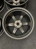 Volk TE37 Tokyo Time Attack - 19x9/10