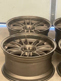 Volk RE30 - 18x9.5 +15