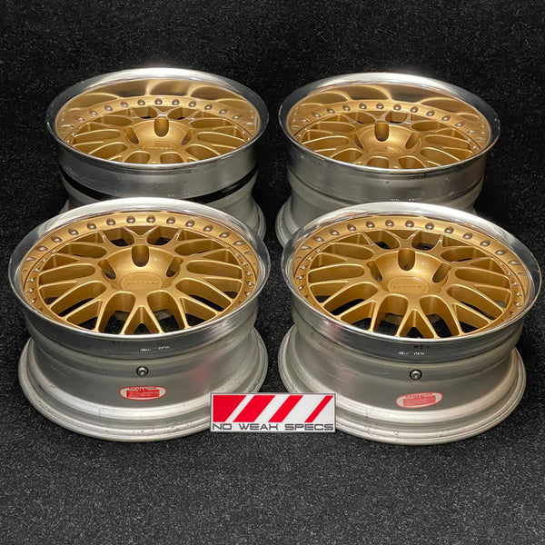Work Brombacher - 17x8/10