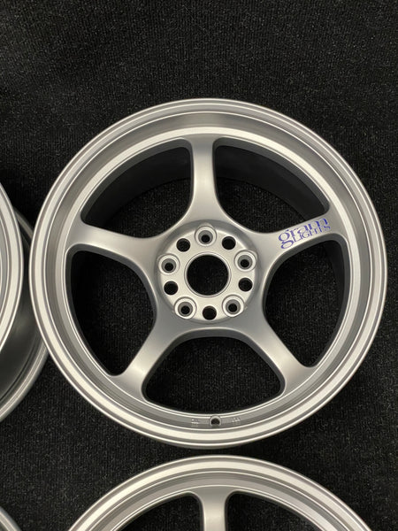 Rays Gram Lights 57c - 17x9.5 +38 – No Weak Specs