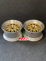 PAIR - BBS GT2 - 18x10 +20