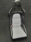 Porsche 997 Folding Carbon Bucket Seat (Driver side only)