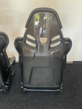 Porsche 991 ROW Lightweight Bucket Seats