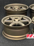 Volk TE37 - 19x8.5/11