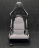 Porsche 997 Folding Carbon Bucket Seat (Driver side only)