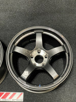 PAIR - Advan TC3 - 18x9.5 +22