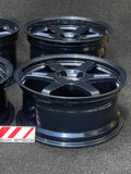 Volk TE37 - 19x8.5/11