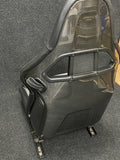 Porsche 997 Folding Carbon Bucket Seat (Driver side only)