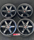TE37 Ultra Track Edition II- 19x9/10