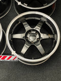Volk TE37 Tokyo Time Attack - 18x9.5 / 19x10.5