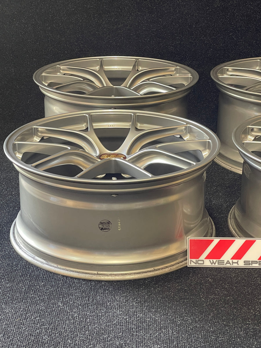 Bbs Rdi BBS RI-D - 20x9/10 – No Weak Specs