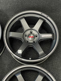 TE37 Ultra Track Edition II- 19x9/10