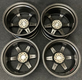 Volk TE37 Tokyo Time Attack - 18x9.5 / 19x10.5