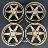 Volk TE37 - 19x8.5/11