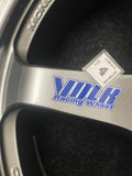 Volk TE37 (OG) - 19x9.5/10.5