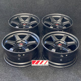 TE37 Ultra Track Edition II- 19x9/10