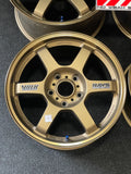 Volk TE37 - 18x8.5/10