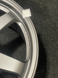 PAIR - Volk Racing TE37 - 19x8.5