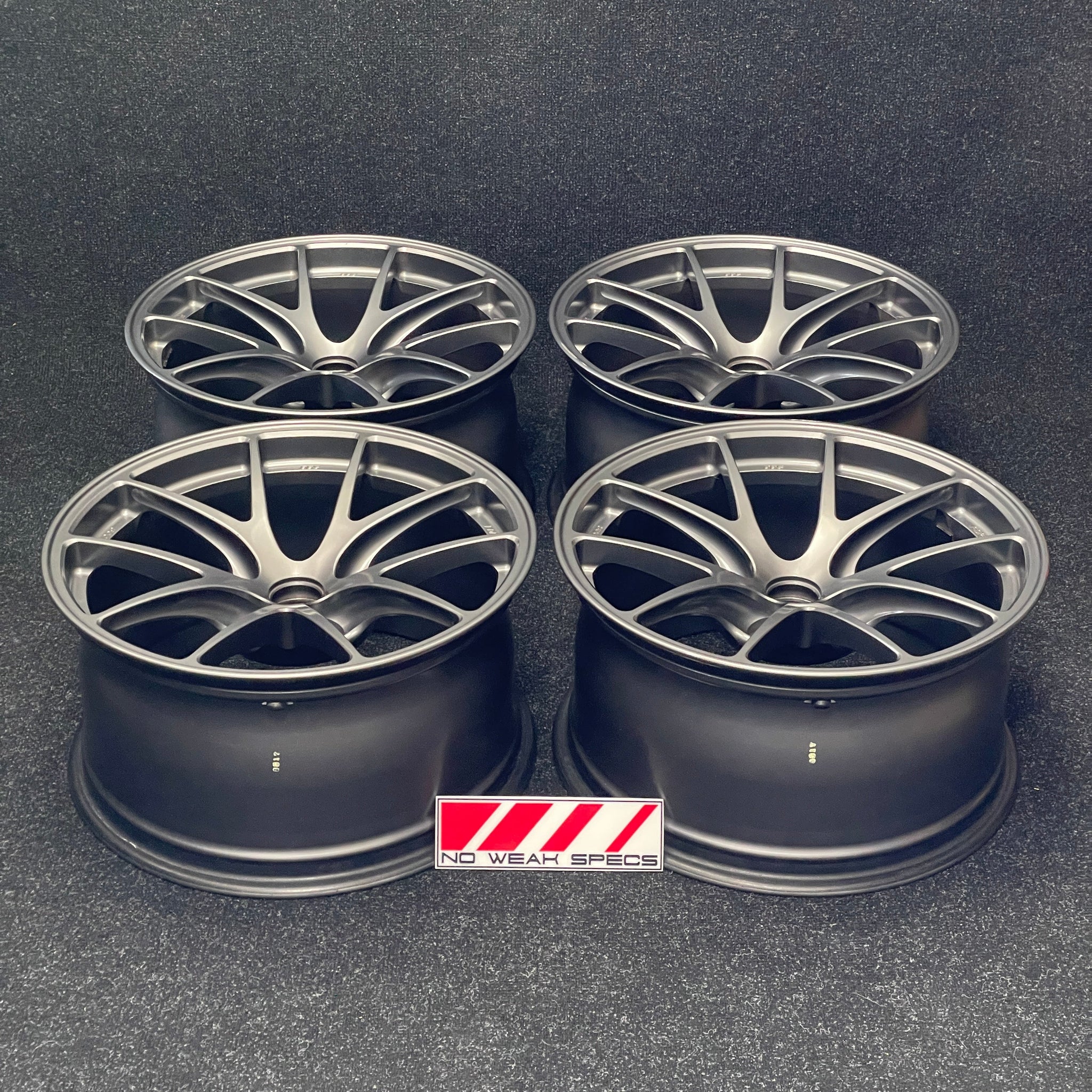 BBS RI-A - 18x9.5+23 – No Weak Specs