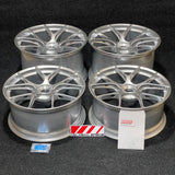 NEW - BBS FI-R- 20x9.5/21x12.5