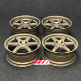 Volk TE37 - 19x8.5/11