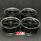 Volk TE37 Tokyo Time Attack - 19x9/10